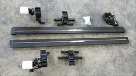 Resim Mercedes G 2012-2018 Uyumlu Elektrikli Yan Basamak 