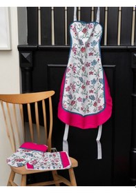 Resim Miss Betty Piraye Mutfak Önlüğü Eldiven 