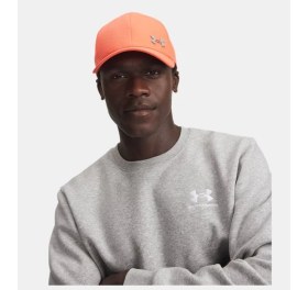 Resim Under Armour Erkek Ua Sportstyle Metal Ayarlanabilir Şapka 1389695-690 