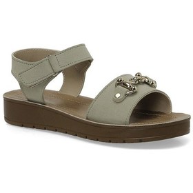 Resim Polaris 166929.z5fx Comfort Kadın Sandalet Mint 