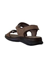 Resim Forelli 40526-g Bruce Kum Nubuk Erkek Günlük Sandalet Kum Nubuk 
