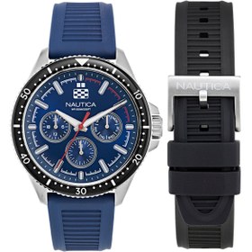 Resim Nautica Napwrf409 Erkek Kol Saati (SET) 