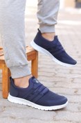 Resim Vojo Comfort Rahat Taban Günlük Erkek Sneakers Yürüyüş Spor Ayakkabı 