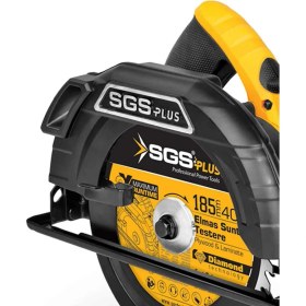 Resim Sgs Sunta Kesme Makinesi 1500W 