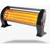 Resim Itimat Mini Quartz Isıtıcı ( MN-10505) 