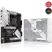 Resim ASUS Rog Strıx B550-a Gamıng Ddr4 M2 Pcıe Nvme Hdmı Dp Pcıe 16x V4.0 Am4 Atx 