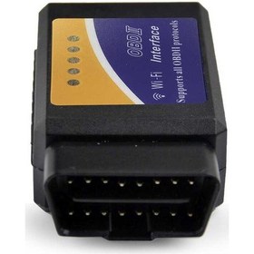 Resim Elm327 Wifi 1.5 Vers. Arıza Tespit Cihazı Obd2 Ios Pıc18F25K80 