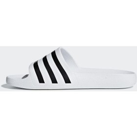 Resim Adidas Adilette Aqua Erkek Terlik (442688041)-Beyaz-Erkek-40,5 Beyaz 