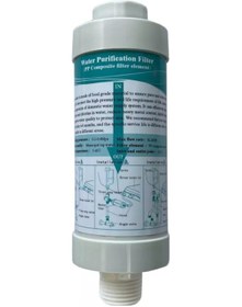 Resim Wc-accessories Bide Kapakları İçin Su Filtreleri 241347711 