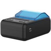Resim Milestone Mht-p11 58mm Taşınabilir Termal Fiş Yazıcısı Süpermarket Restoran Mağaza Depo İçin Bt/usb Bağlantısını Destekler 