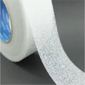 Resim Pvc Iç Mekan Banyo Küvet Havuz Kenarı Kaydırmaz Bant 25MM x 5mt Şeffaf 