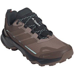 Resim Adidas Adidas Terrex Skychaser Ax Trabrnearstrseimor Kadın Kahverengi Outdoor Ayakkabı 8716 Kahverengi 