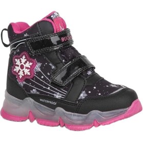 Resim Buckhead BUCK3034-001 Snowy Kız Çocuk Işıklı Su Geçirmez Bot 