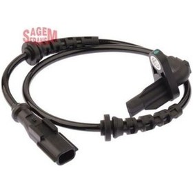 Resim Sagem 60142 Abs Sensörü Arka Logan I Iı Sandero I Iı 1.2 1.4 1.5 1.5 479007380r 