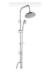 Resim Robot Duş Seti Sürgülü Krom 