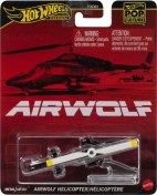 Resim Hot Wheels Pop Culture Aırwolf Helıcopter Jbl56 