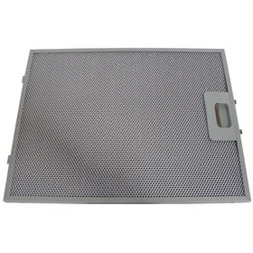 Resim Vestel Uyumlu ADV 6307 Ankastre Davlumbaz Alüminyum Metal Filtre V40050403 