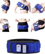 Resim Genel Markalar Göbek Eritme Aleti 5 Farklı Hız Ayarlı Sırt Bel Omuz ve Baldır Bölgelerine Uygun 