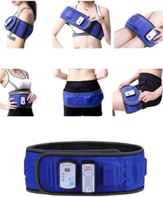 Resim Genel Markalar Göbek Eritme Aleti 5 Farklı Hız Ayarlı Sırt Bel Omuz ve Baldır Bölgelerine Uygun 