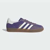 Resim Adidas Gazelle Indoor Erkek Günlük Spor Ayakkabı C-adııf9645e10a00 Mor 