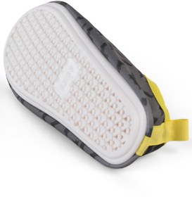 Resim Batman Baskılı Tabanlı 32-36 Numara Deniz Ayakkabısı - Gri - Gri / 32 Numara 