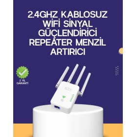 Resim sbodurhome Çift Bantlı Otomatik Kurulum Wifi Repeater Menzil Genişletici 