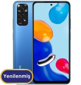 Resim Xiaomi Redmi Note 11 Yenilenmiş TR Garanti | 64 GB 6 GB Mavi 