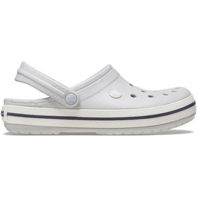 Resim Crocs Crocband Clog Erkek Terlik Croc11016e011ft Gri 