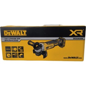 Resim Dewalt DCG405N Taşlama 