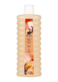 Resim Senses Vanilla Bliss Vanilya Ve Hurma Kokulu Banyo Köpüğü 500 Ml. Fresh 