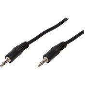 Resim 5 Metre Stereo Erkek Erkek Aux Kablo 