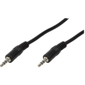 Resim 5 Metre Stereo Erkek Erkek Aux Kablo 