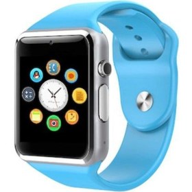 Resim Markatim Sim Kartlı Akıllı Saat Smart Watch Kameralı A1-2019 Imei Kayıtlı 