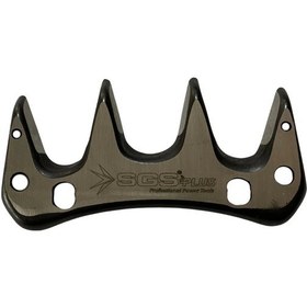 Resim Sgs Koyun Keçi Kırkma Makinesi Bıçağı Taraksız 