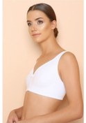 Resim Kadın Beyaz Toparlıyıcı Sütyen 3565 001 