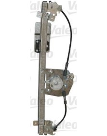 Resim VALEO 850566 Cam Krikosu Arka Sol Astra F G 