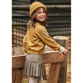 Resim Mayoral Kız Çocuk Pileli Etek 4909 (25K4909) 