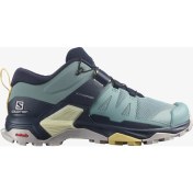 Resim Salomon X Ultra 4 W Mavi Kadın Spor Ayakkabı L41622800-26195 
