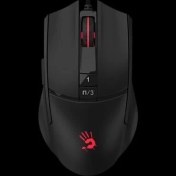 Resim Bloody L65 Max USB Rgb LED Aydınlatmalı 12000DPI Gaming Optic Siyah Mouse 