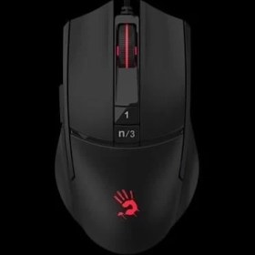 Resim Bloody L65 Max USB Rgb LED Aydınlatmalı 12000DPI Gaming Optic Siyah Mouse 