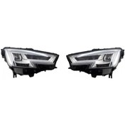 Resim Audı A4 B9 Matrıx Far 2016-2019 