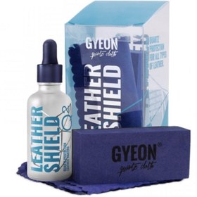 Resim Gyeon Quartz Gyeon Nano Deri Koruma - Leather Shield 50ml 