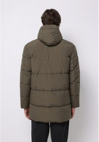 Resim Colin's Colins Regular Fit Erkek Yeşil Kaban Cl1076393 Q1.v1 Lkh Açık Haki 