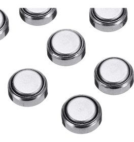 Resim Ata Elektronik 1 Kart 10 Adet - Ag4 LR66 377 L626 AG4/LR626H/377A Ag4, LR626, LR66, 177/376/377, SR626, SR626SW Düğme Pil 10LU Paket Alkaline Düğme Pil 10 Adet - Ag4 