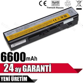 Resim Lenovo Uyumlu G580 Model 22189. 22689. 2689 Batarya Pil 9 Cell Yüksek Ka 
