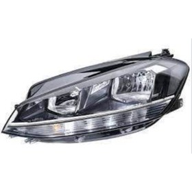 Resim Hella Vw Far Golf 7 Sol 2013 - 2017 