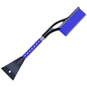 Resim Jeehugo Mavi Araba Kar Ve Buz Kazıcı - Çalıklı Fonksiyonlu, Eva Sponge Kolu, Abs Ve Pvc Malzeme 