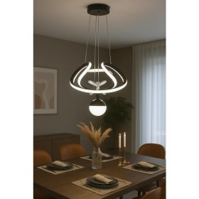 Resim Elite Modern Avize Yatak Odası - Hol - Salon 