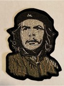 Resim StüdyoÜmitTişört Che Faces Patch-peç Arma Ve Kot Yaması 