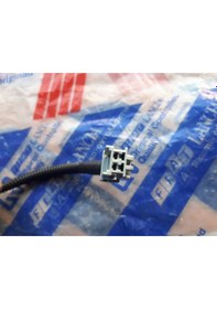 Resim Fiat Ducato Arka Park Sensörü Kablo Tesisatı Soketli 1350828080 